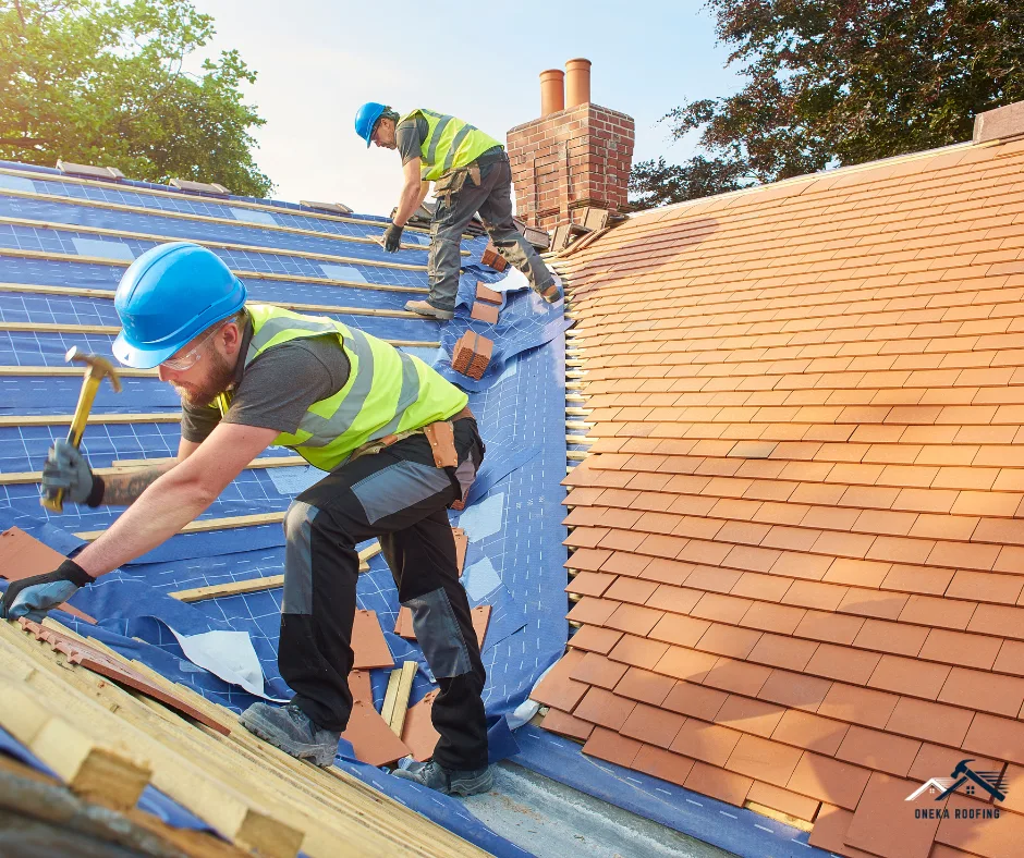 Why choose Roof Repair Near Me in La Russell, MO